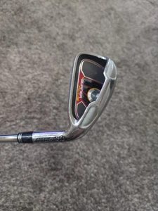  BRUCIATORE TAYLORMADE PLUS CAVITY BACK 7 Ferro da Stiro GOLF RH Reg Flex - Foto 1 di 7