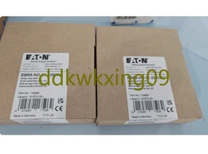 1PCS NEW EATON MOLELLER ESR5-NO-31-230VAC High Performance Series Safety Relay - Picture 1 of 4