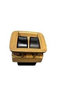 99-00 Mazda Miata Mx-5 OEM power window switch NC72 66 350 02 Tan #R2 - Picture 1 of 5