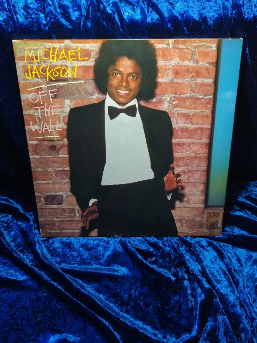 Michael Jackson Off! The Wall In Vinyl Records for sale | eBay