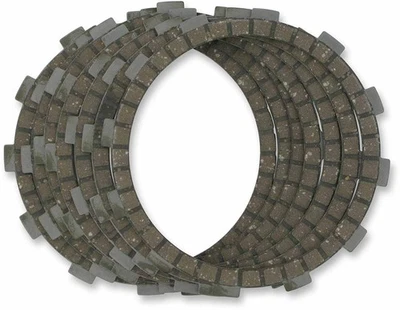 Moose Racing Clutch Friction Plates for 2008-2010 KTM 450 XC ATV - Image 1 of 2