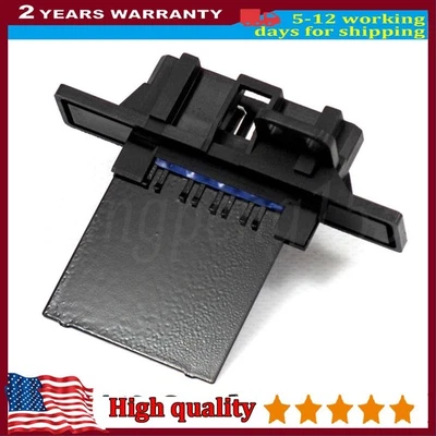 Resistencia del ventilador del motor del soplador para Nissan Altima Pathfinder Sentra Tsuru Infiniti G20 Foto 1 de 4