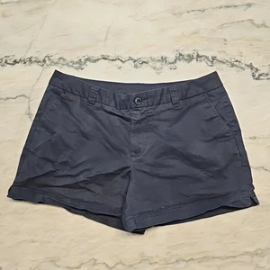 Magellan Shorts Damen 10 schwarz Freizeit Chino Outdoor Wandern Wanderer - Bild 1 von 7