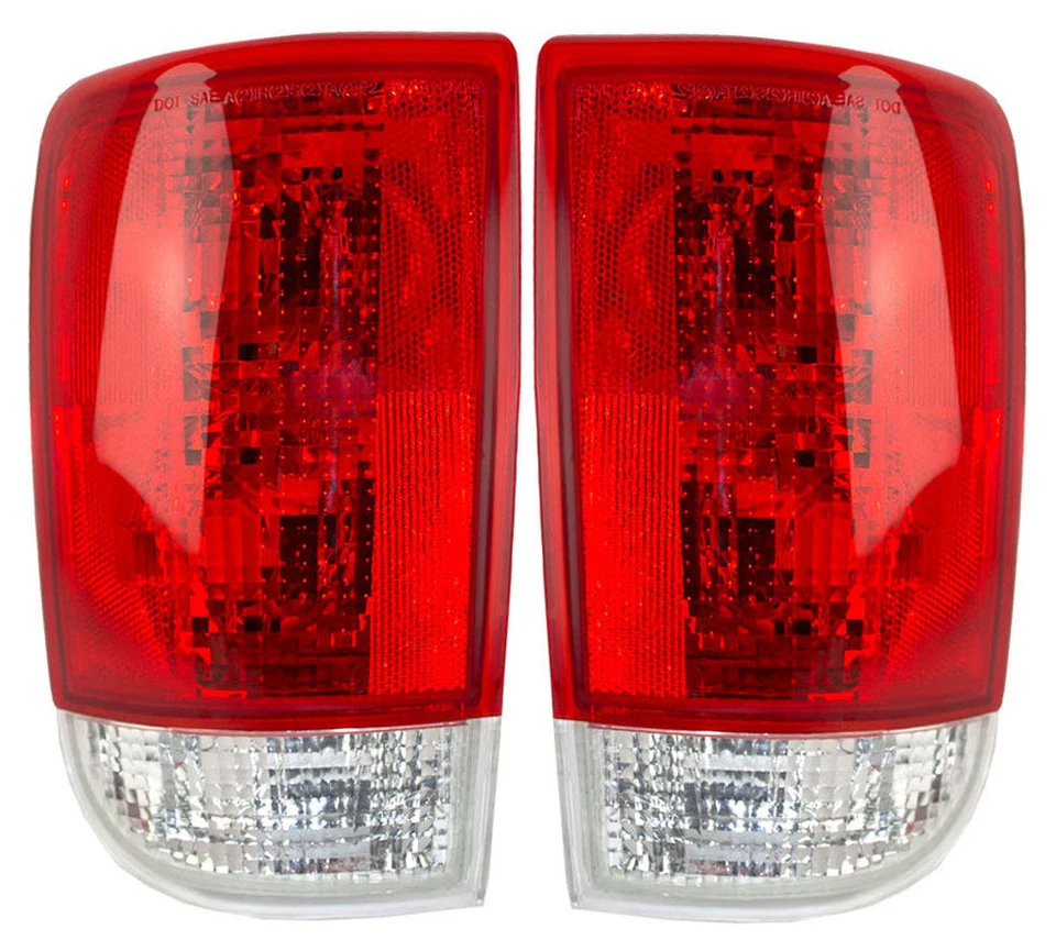 NUEVO PAR DE LUCES TRASERAS PARA CHEVROLET K2500 K2500 SUBURBAN SPORT 95-99 19179358 Foto 1 de 1