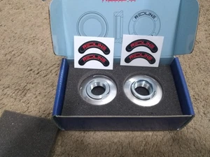 Redline BMX TECHMATIC bottom bracket 401 flight cranks quadrangle se bikes GT - Picture 1 of 12