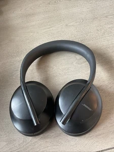 Casque sans fil Bluetooth antibruit Bose NC700 - bon état LIVRAISON RAPIDE - Photo 1/7
