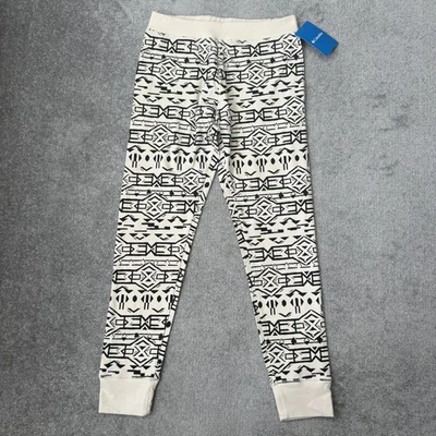 Columbia Leggings Womens Small Black Holly Hideaway Stretch Aztec AK9949-191 - Image 1 of 4