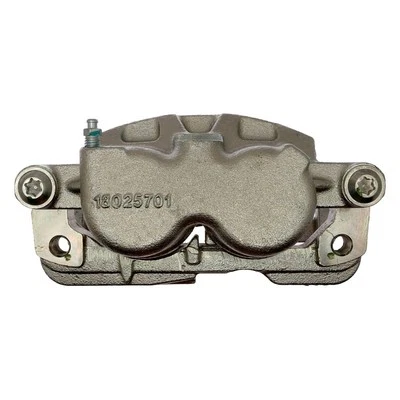 For Chevy Silverado 2500 HD 01-10 Disc Brake Caliper Professional Semi-Loaded Foto 1 de 4