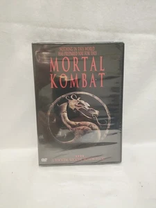 Mortal Kombat (DVD, 1995) - Picture 1 of 6