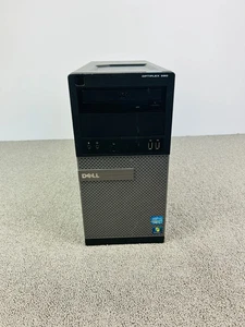 Dell Optiplex 390 Tower PC Gehäuse mit Laufwerk - Bild 1 von 6