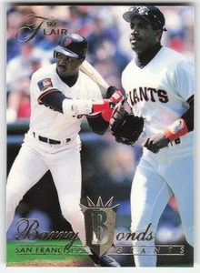 1994 Flair #239 Barry Bonds BASEBALL San Francisco Giants - Picture 1 of 2