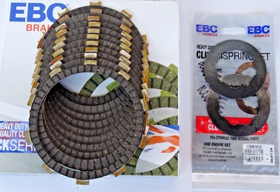 For Suzuki GSF 1200 Bandit - EBC Clutch Plates Clutch Springs Clutch Kit - Image 1 of 3