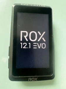 Sigma Sport ROX 12.1 EVO Sensor Set NIGHT GREY | Fahrradcomputer GPS mit Navi - Bild 1 von 3