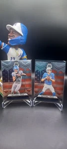 🔥Jared Goff & Amon-Ra St. Brown🔥National Pride🔥Detroit Lions - Bild 1 von 5