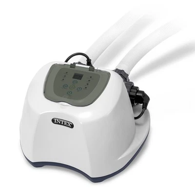 Sistema de agua salada transparente Intex Krystal para 7000 gal. Piscinas sobre el suelo (para piezas) Foto 1 de 4