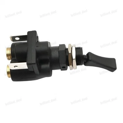 For Peterbilt Kenworth 918309 K295-362-1 Air Electric Toggle Valve Paddle Switch - Изображение 1 из 4