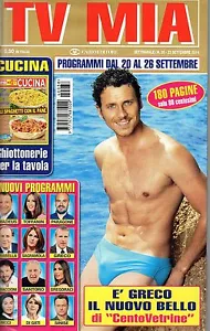Tv Mia.Gabriele Greco,Heather Tom,Beautiful,iii - Foto 1 di 1