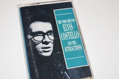 The Very Best of Elvis Costello and the Attractions by Elvis Costello & the... - Image 1 of 3