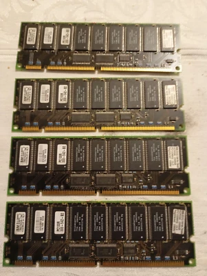256 MB IBM PC133R ECC reg. SDRAM - Image 1 of 4