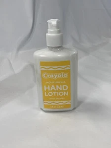 Loción para manos Crayola - hidratante, perfumada con limón 8 fl oz - Imagen 1 de 3