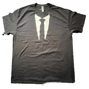 NWOT John Wick Chapter 4 Black T-Shirt Men’s XL Keanu Reeves Movie Two Sided - Picture 1 of 12