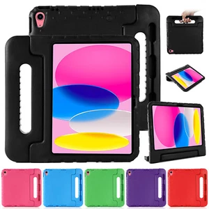 For iPad 10th Gen 10.9inch 2022 Durability EVA Shockproof Tablet Case Cover - Picture 1 of 48