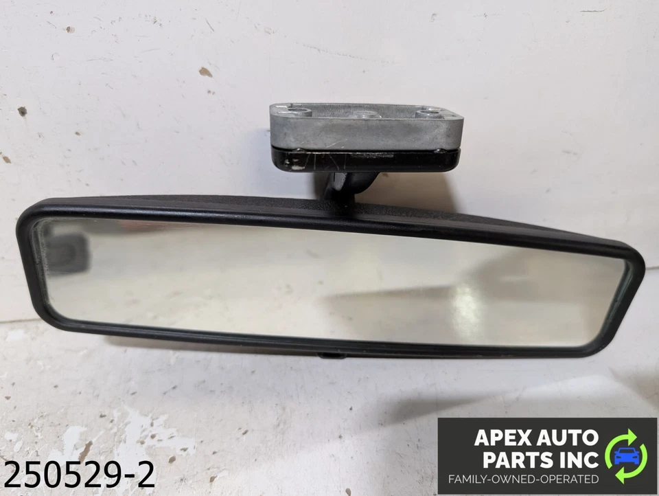 Espejo retrovisor con atenuación manual interior OEM 1998-2000 Volvo S70 2,4 L Foto 1 de 4