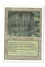 MTG Revised Bayou