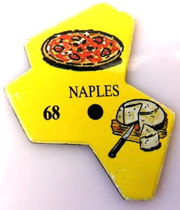MAGNET AIMANT - ITALIE - NAPLES OCCASION - Picture 1 of 1