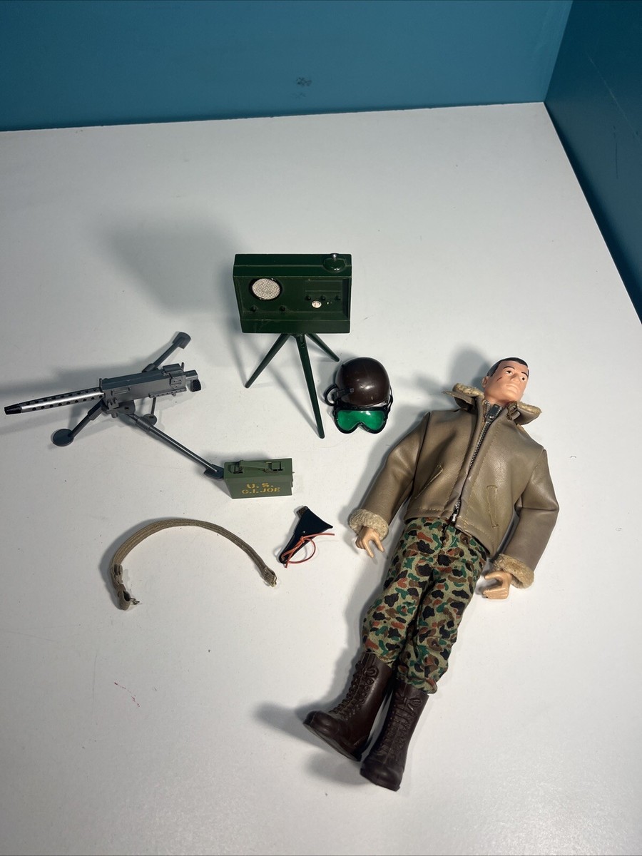 Hasbro G.I. Joe Military & Adventure Action Figures 1964 Hasbro G.I. Joe Military & Adventure Action Figures 1964