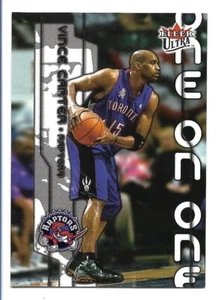 Vince Carter & Tracy McGrady 2002-03 Ultra One on One #1 - Bild 1 von 2