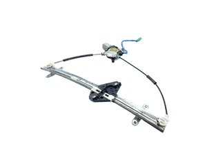 HONDA CRV MK2 DOOR WINDOW LIFTER MECH MOTOR ASSEMBLY DRIVER FRONT OS 01-2006 - Picture 1 of 12