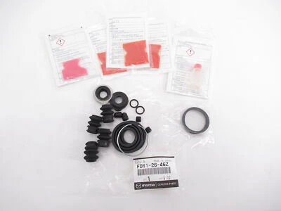 Juego de arranque sello pinza 1994-1995 RX-7 1994-1995 genuino OEM Mazda FDY1-26-46Z Foto 1 de 4