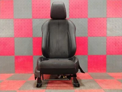 Asiento manual pasajero delantero cruzado Mitsubishi Eclipse 22-25 cuero/tela negro Foto 1 de 4