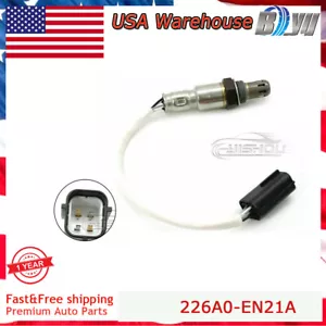 For Nissan Micra March Note Tiida C11 Downstream O2 Oxygen Sensor 226A0-EN21 US - Picture 1 of 12