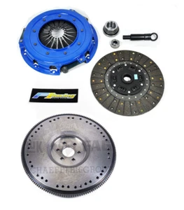 FX HD STAGE 2 CLUTCH KIT+FLYWHEEL FOR MUSTANG 10.5" TREMEC 26 SPLINE TRANNY SWAP - Picture 1 of 4