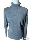Marconi Cashmere Ribbed Sweater, Large