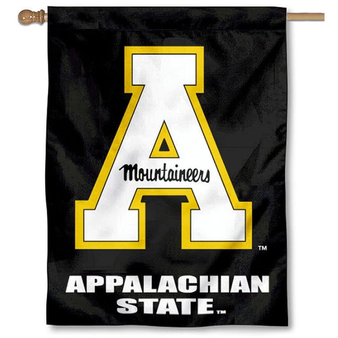 App State House Flag Cover