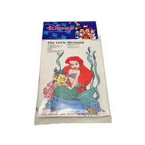 Kit punti croce Sebastian The Sirenmaid Flounder nuovo in confezione 9,5 - Foto 1 di 4