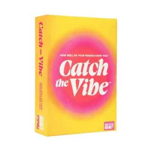 What Do You Meme? Catch the Vibe Card Game NEW! - Picture 1 of 3