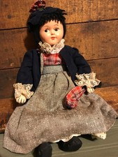 muñecas grandes antiguas