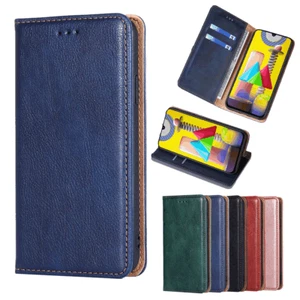 Magnetic Flip Case Wallet Stand Cover for Oneplus 8T 8 7T 7 Pro 6 Nord N10 N100 - Picture 1 of 17