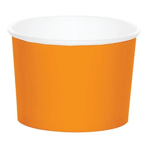 Fun Express Orange Treat Cups - 8 Ct - Picture 1 of 1