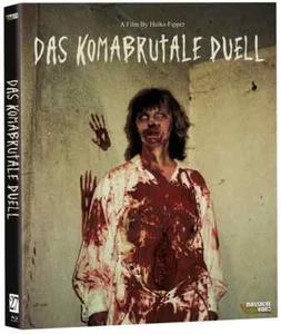 Das Komabrutalle Duell Blu-Ray Massacre Video 1999 S.O.V. Horror - Picture 1 of 1