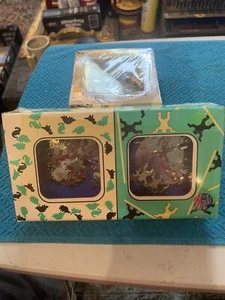 ONE VINTAGE MAGNETIC DESK SCULPTURE CRDL,INC.FACTORY SEALED ANIMALS & PEOPLE - Picture 1 of 2