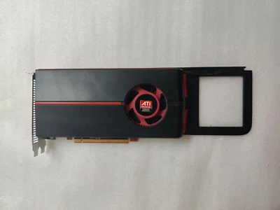 ATI Radeon HD 5770 1GB GDDR5 Graphics Card for Apple Mac - Image 1 of 4