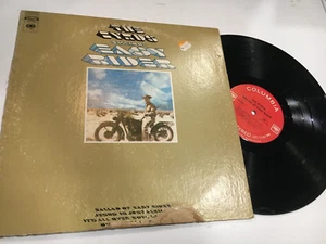 THE BYRDS "BALLAD OF EASY RIDER" - 1969 - 33RPM LP - COLUMBIA RECORDS EX/G - Imagen 1 de 2