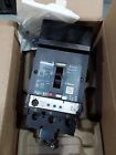 JJA36250U31X SQUARE D 3POLE 250AMP 600V CIRCUIT BREAKER NEW