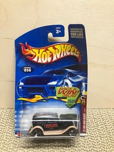 Hot Wheels ‘32 Ford Sedan Delivery Die-Cast Metal Car NOS - Picture 1 of 2
