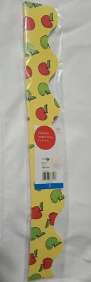 Borde de tablero Apple Bullentin de diseño 20 piezas/30 pies Foto 1 de 3